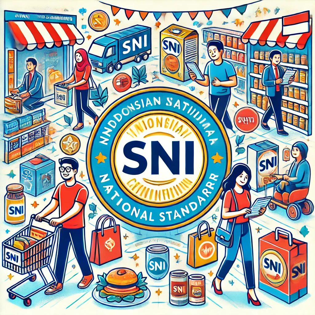 Standar Nasional Indonesia dan Manfaat Bagi Konsumen