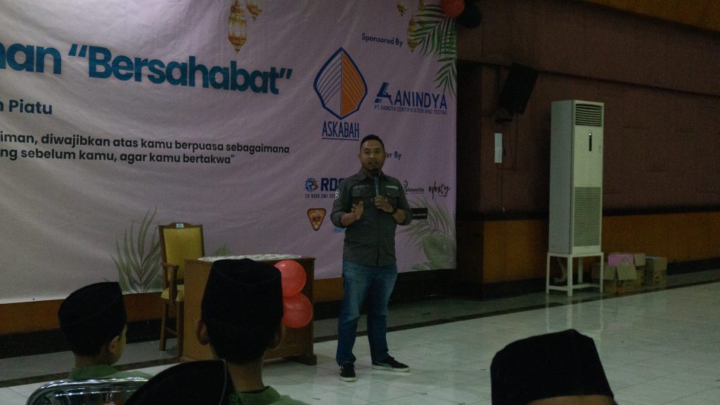 Kegiatan Ramadhan Bersahabat